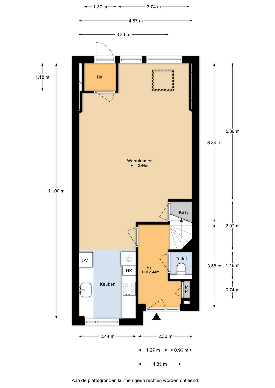Foto 41 van van Arckelweg 45