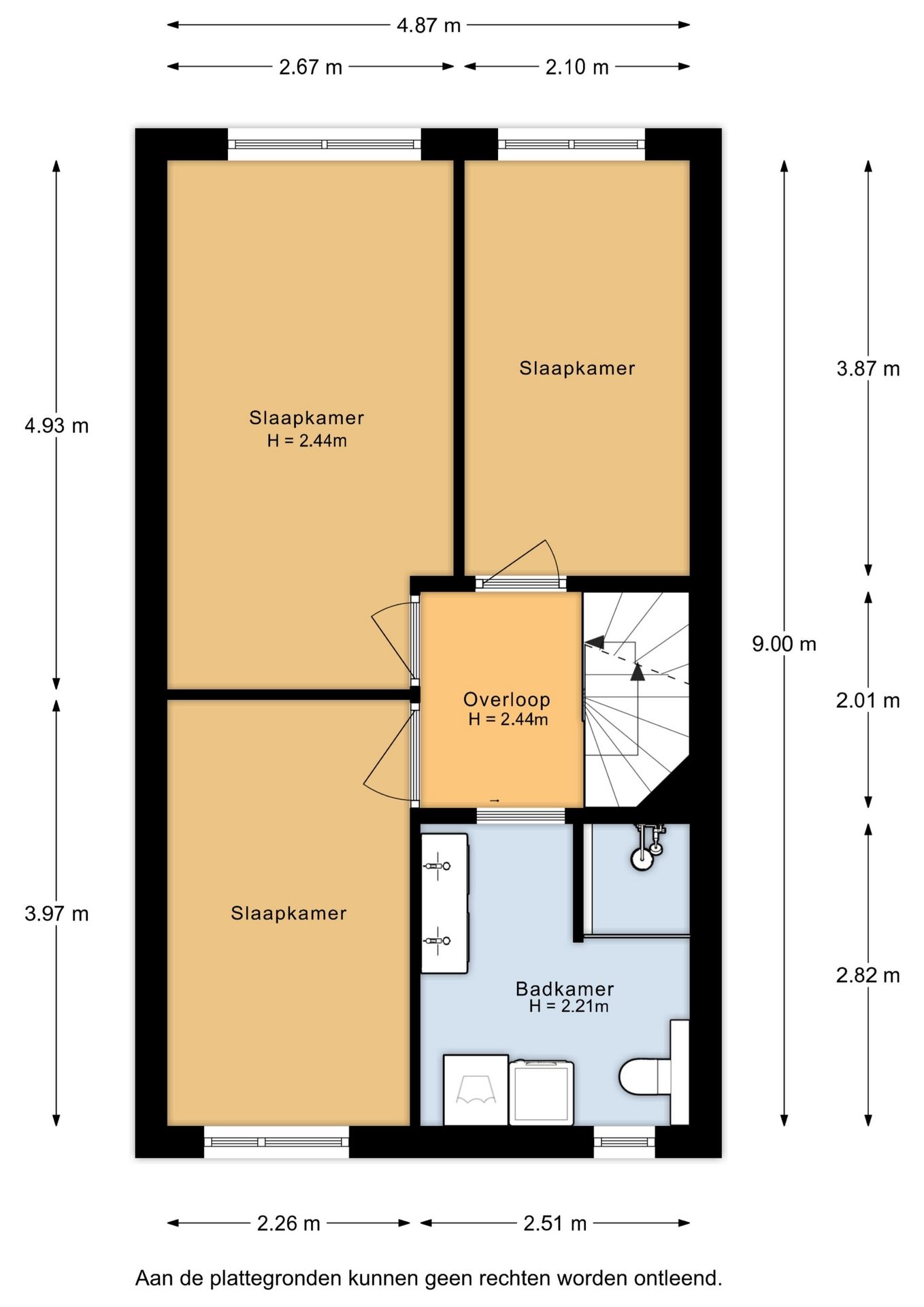 Foto 42 van van Arckelweg 45