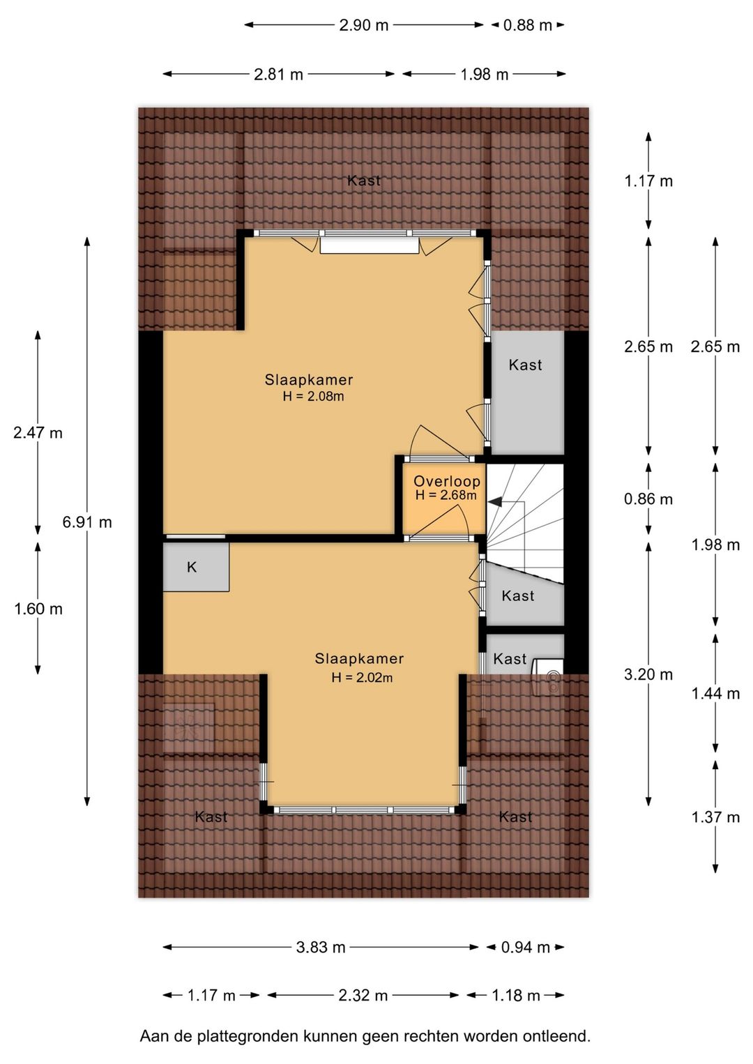 Foto 43 van van Arckelweg 45