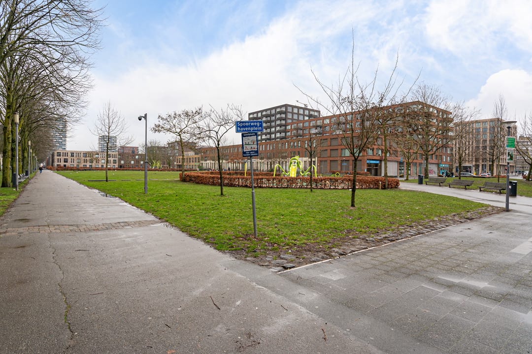 Foto 28 van Spoorweghaven 138