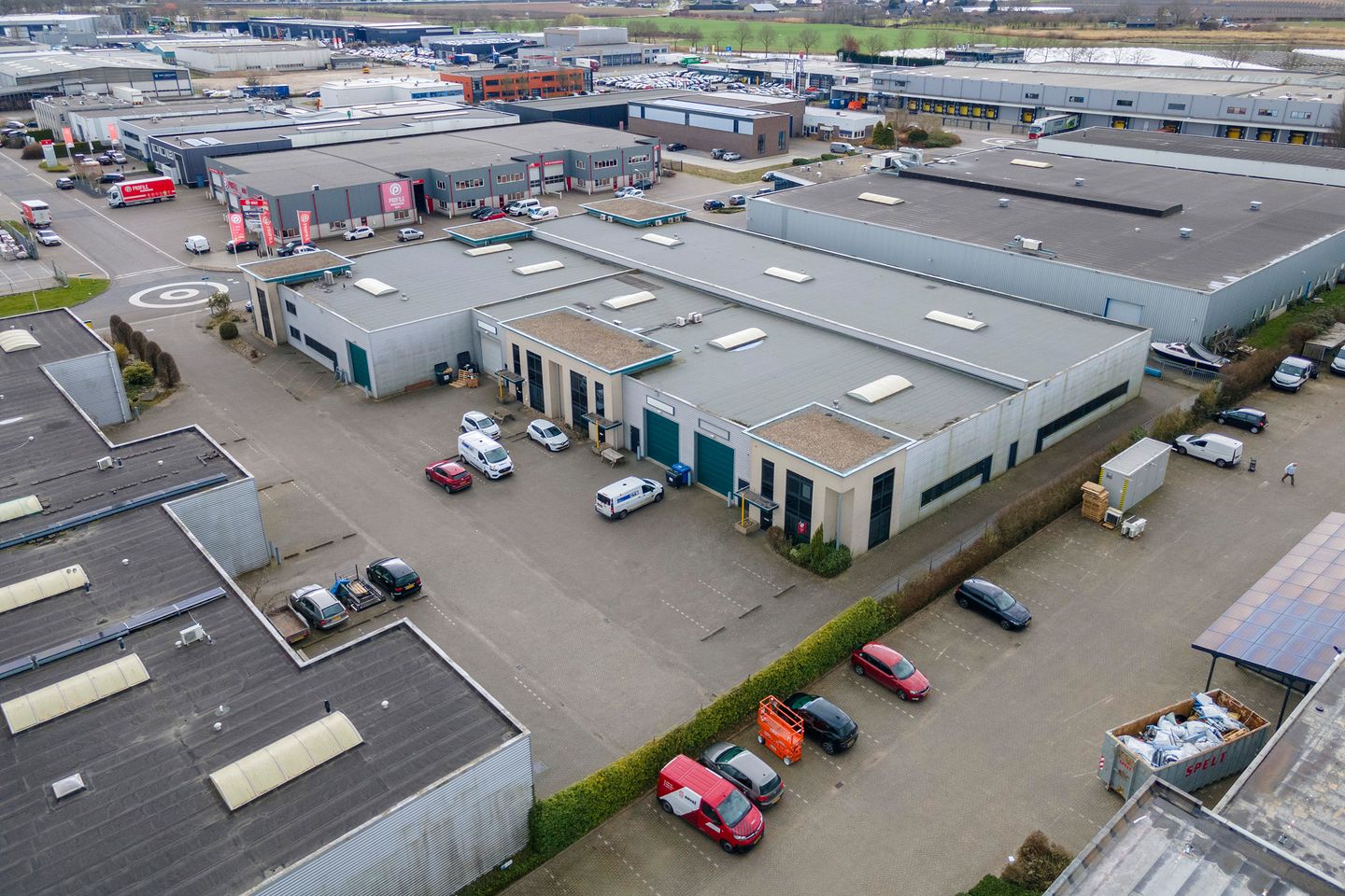 View photo 2 of Ampèrestraat 8-d