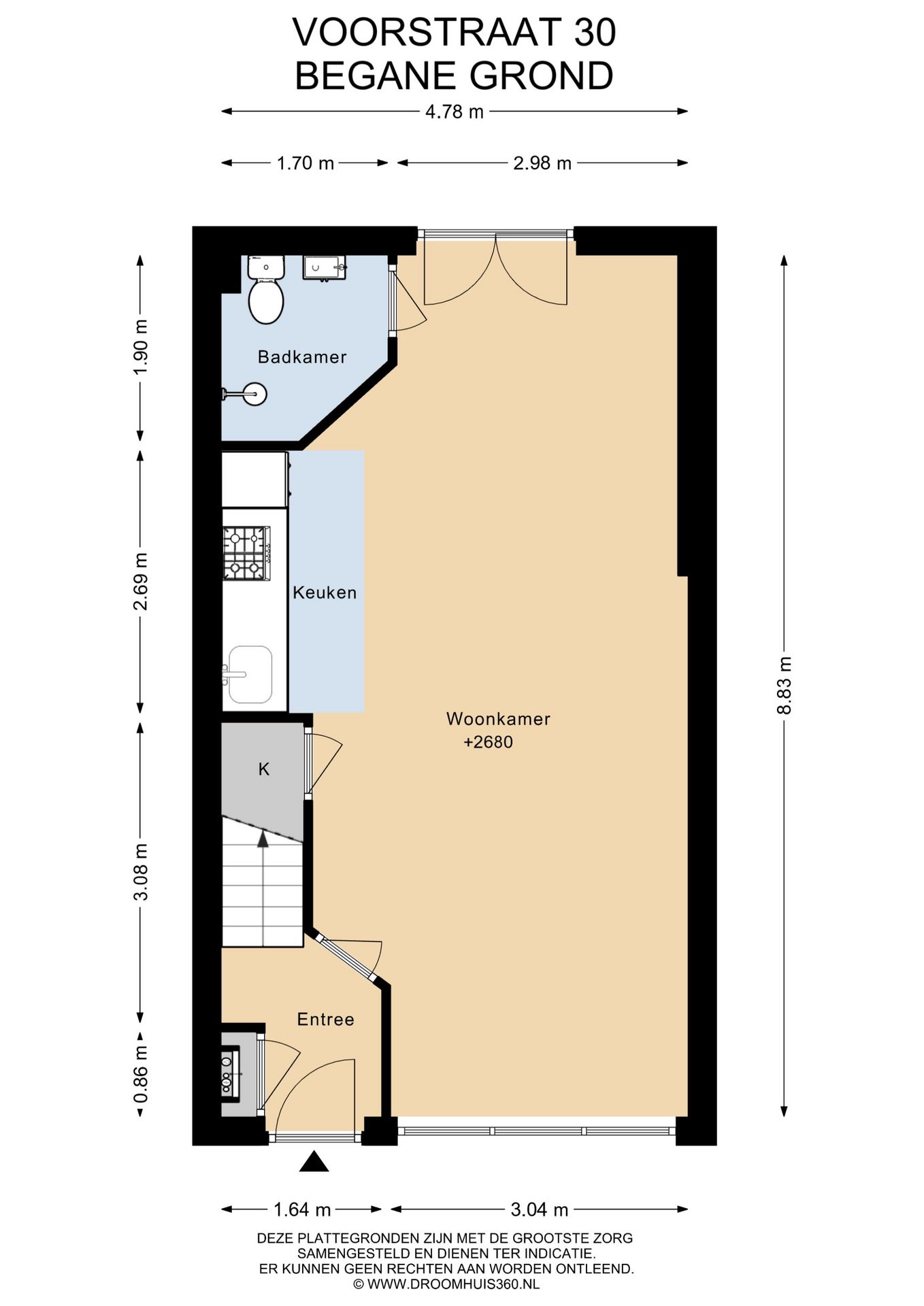 Foto 34 van Voorstraat 30