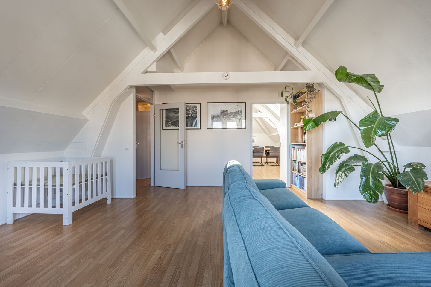 Foto 4 van Burgemeester Hoffmanplein 3-E