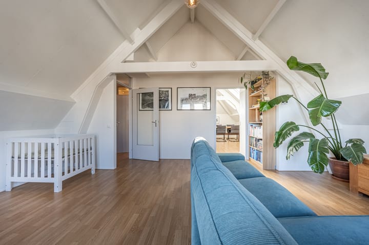 Foto 4 van Burgemeester Hoffmanplein 3-E