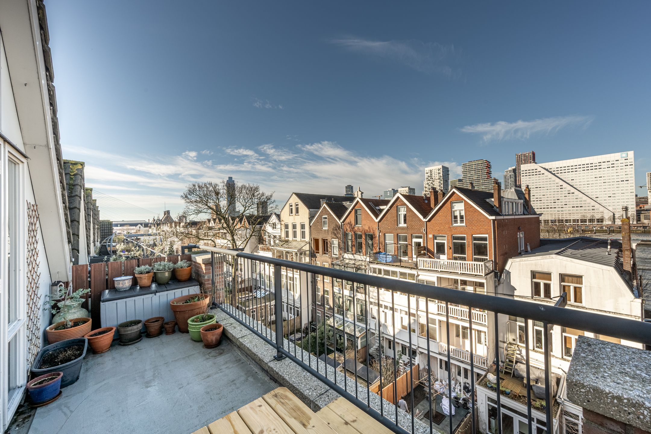 Foto 6 van Burgemeester Hoffmanplein 3-E