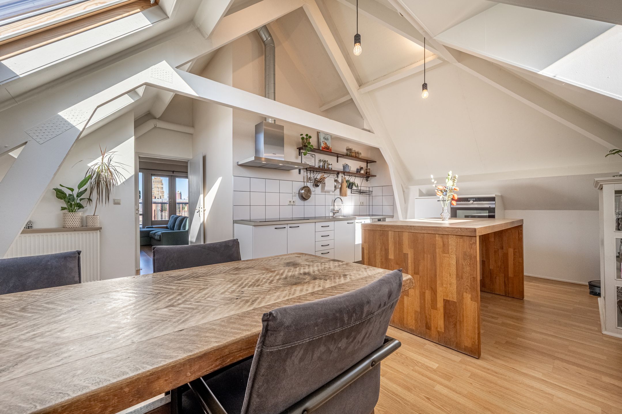 Foto 9 van Burgemeester Hoffmanplein 3-E