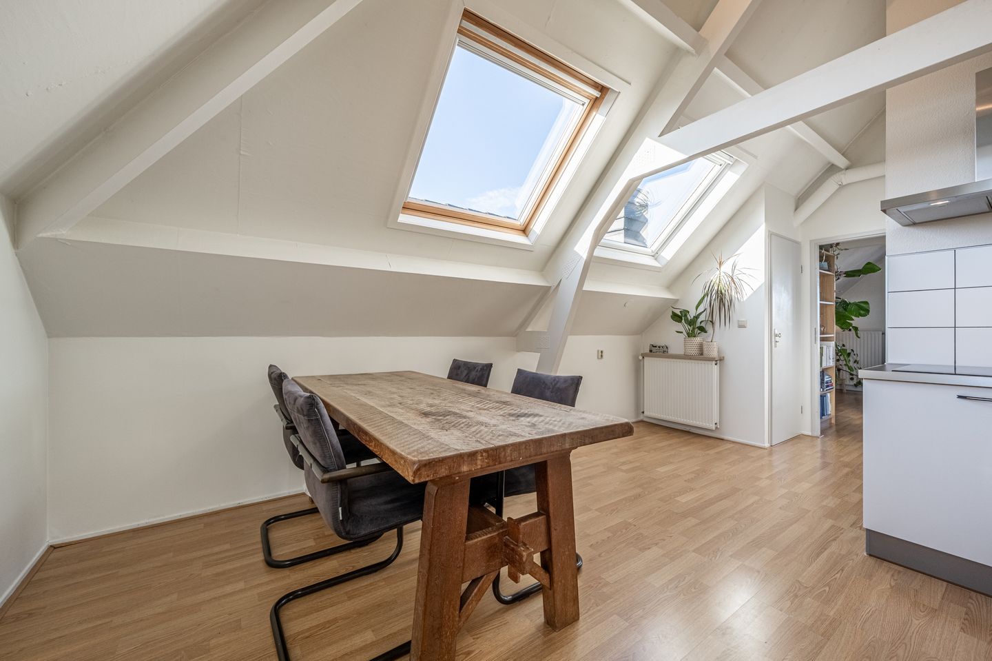 Foto 10 van Burgemeester Hoffmanplein 3-E