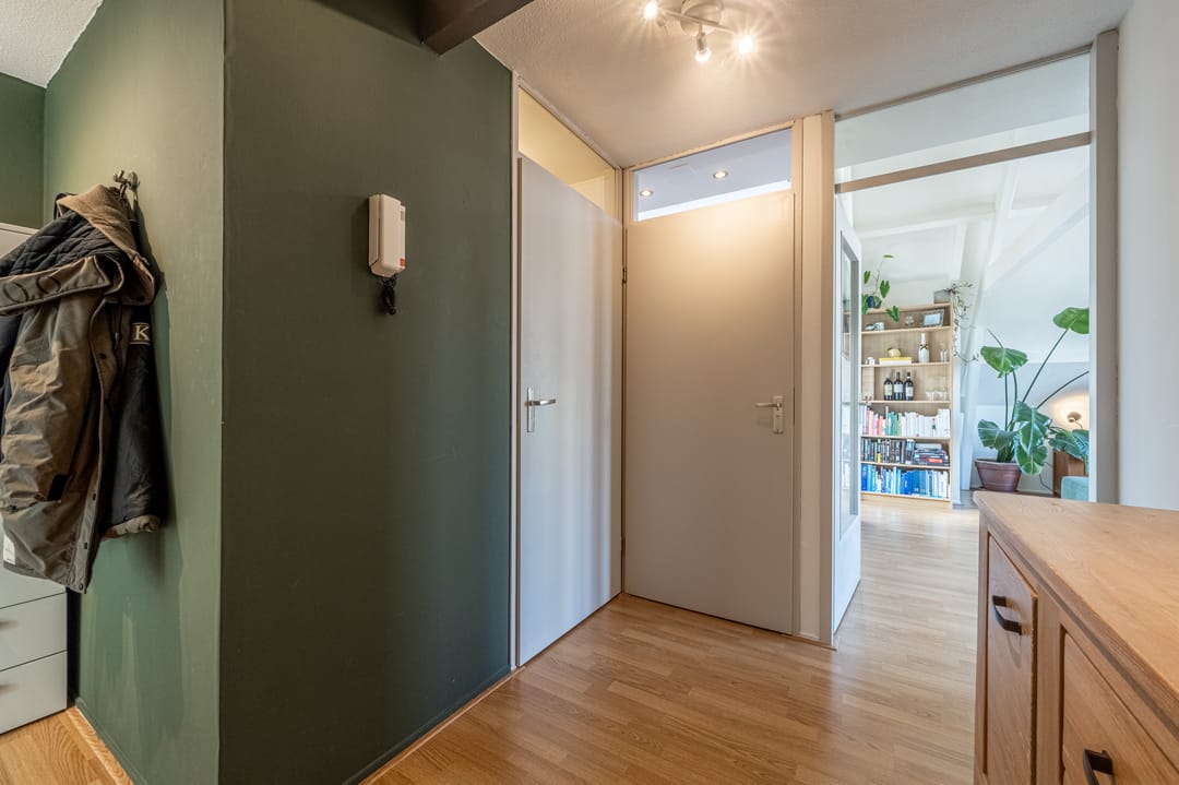 Foto 22 van Burgemeester Hoffmanplein 3-E