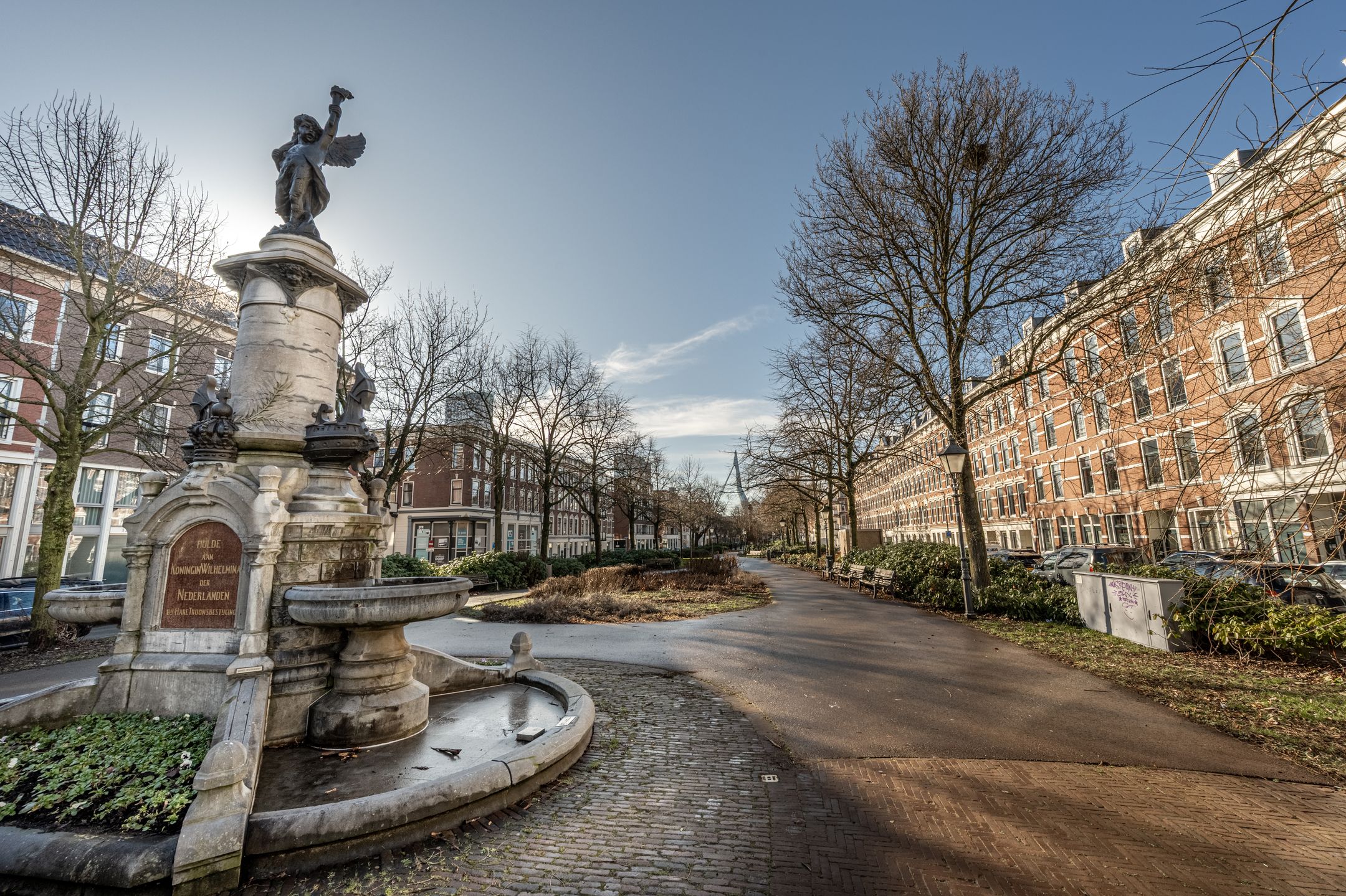 Foto 24 van Burgemeester Hoffmanplein 3-E