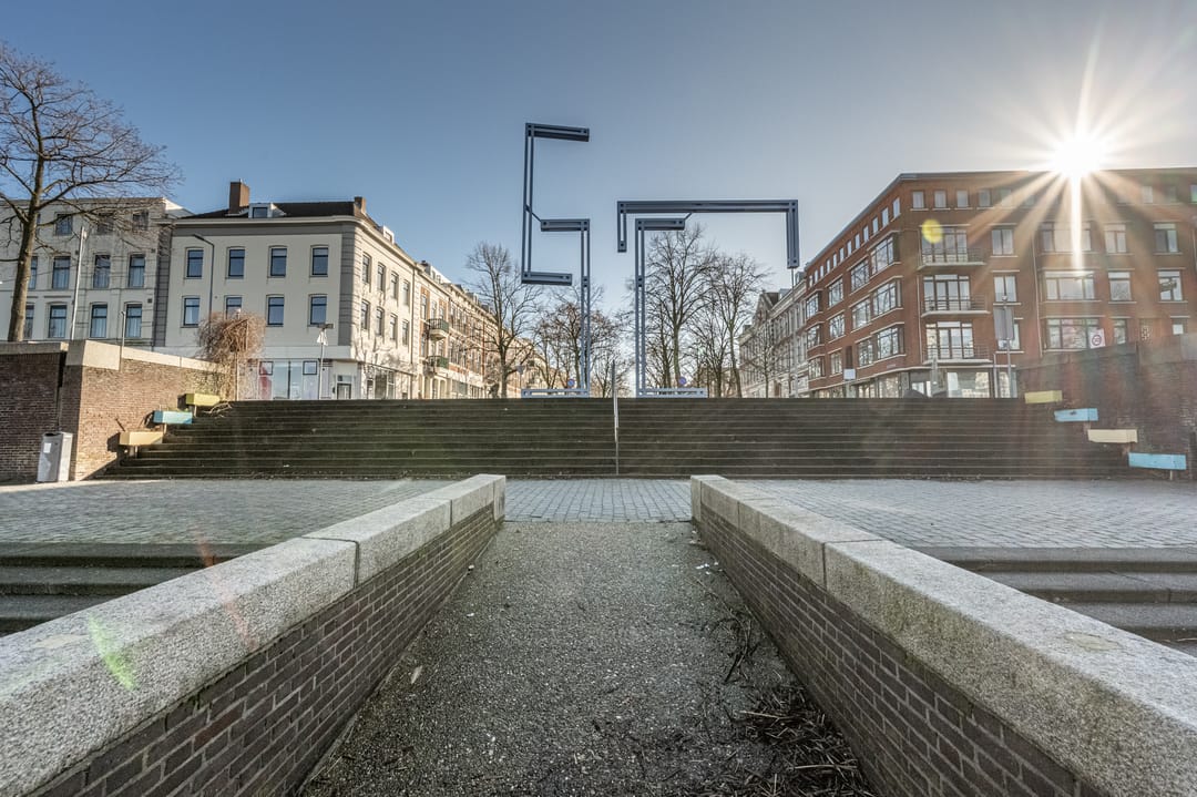 Foto 28 van Burgemeester Hoffmanplein 3-E