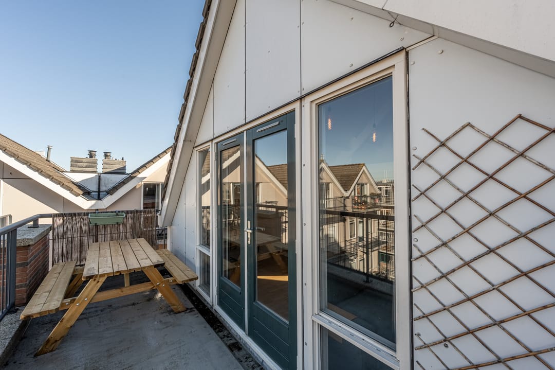 Foto 8 van Burgemeester Hoffmanplein 3-E