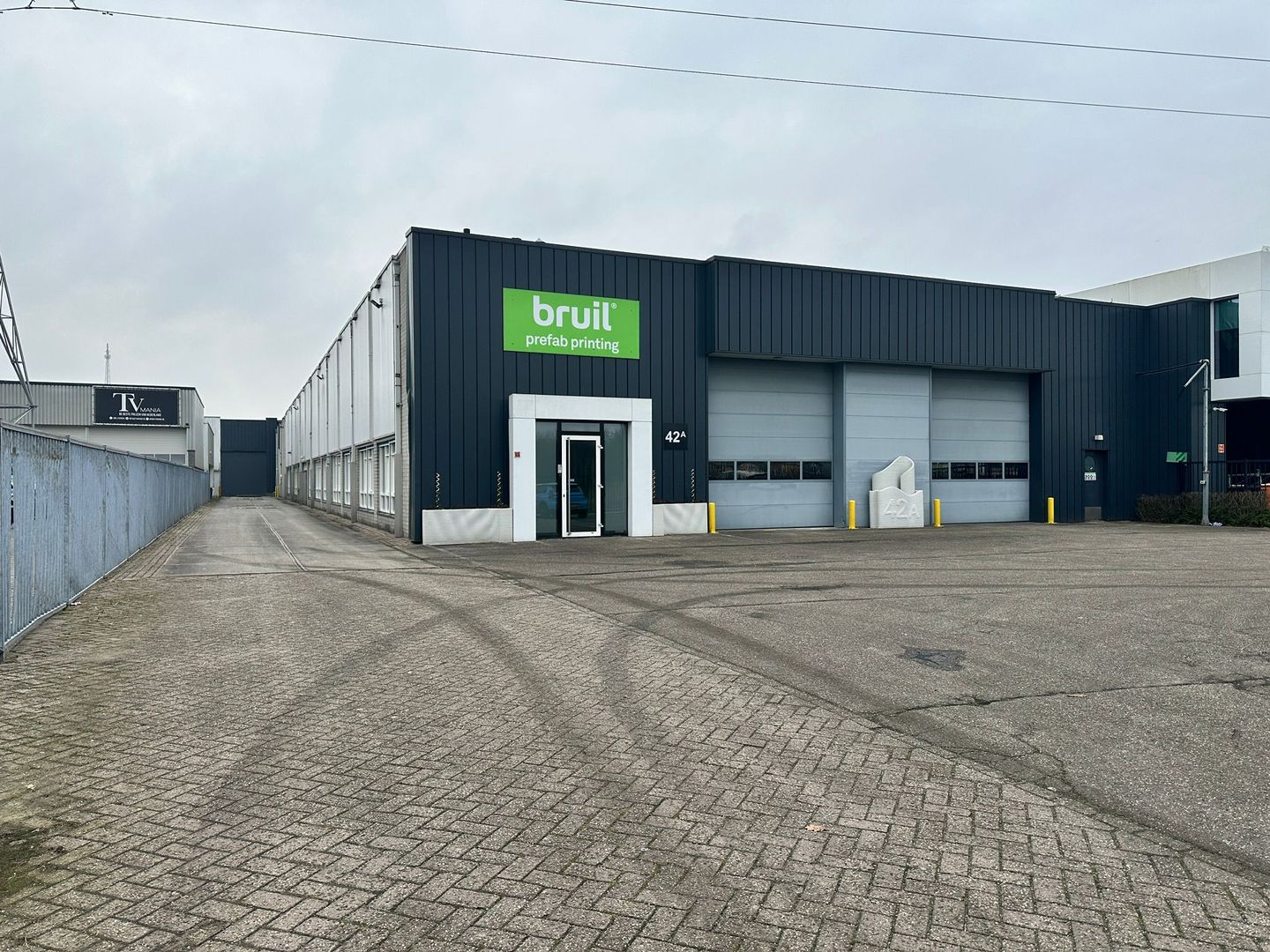 View photo 1 of Wageningselaan 42-44