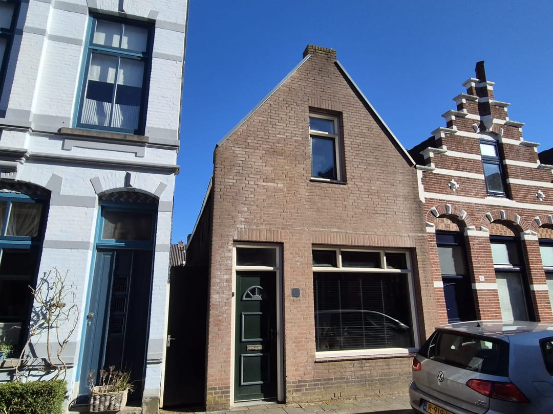 Foto 1 van Tweede Markstraat 5