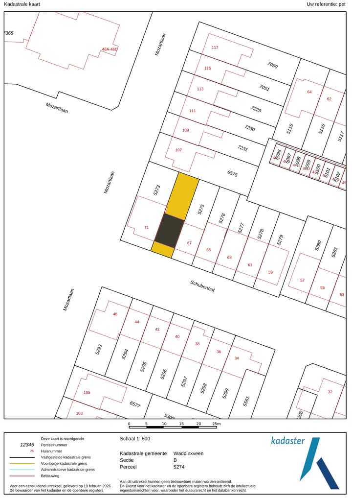 Foto 33 van Schuberthof 69