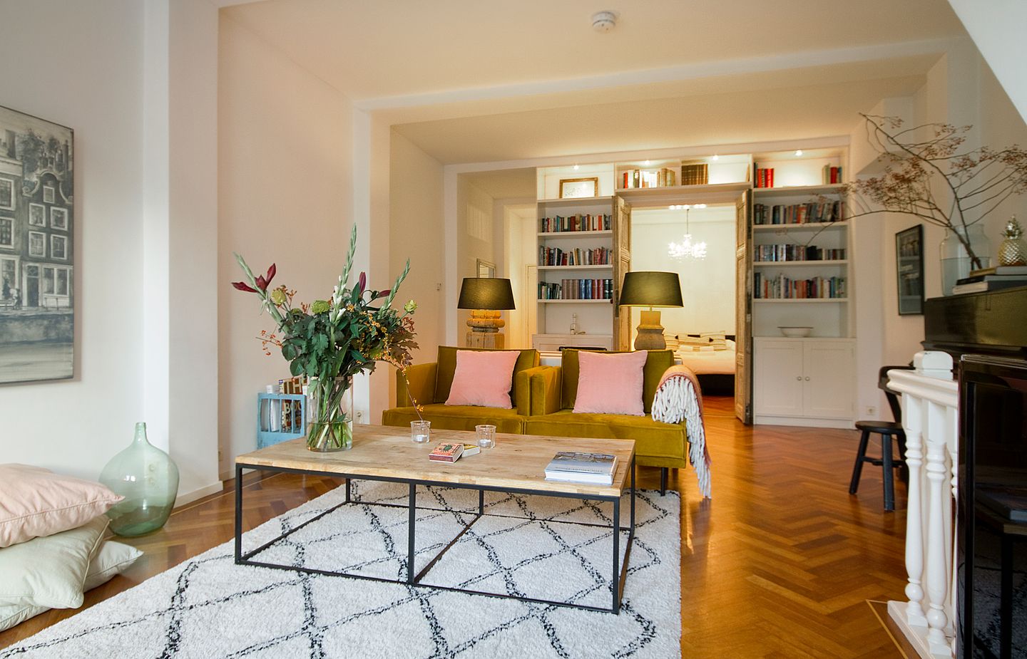 Foto 4 van Keizersgracht 337-H