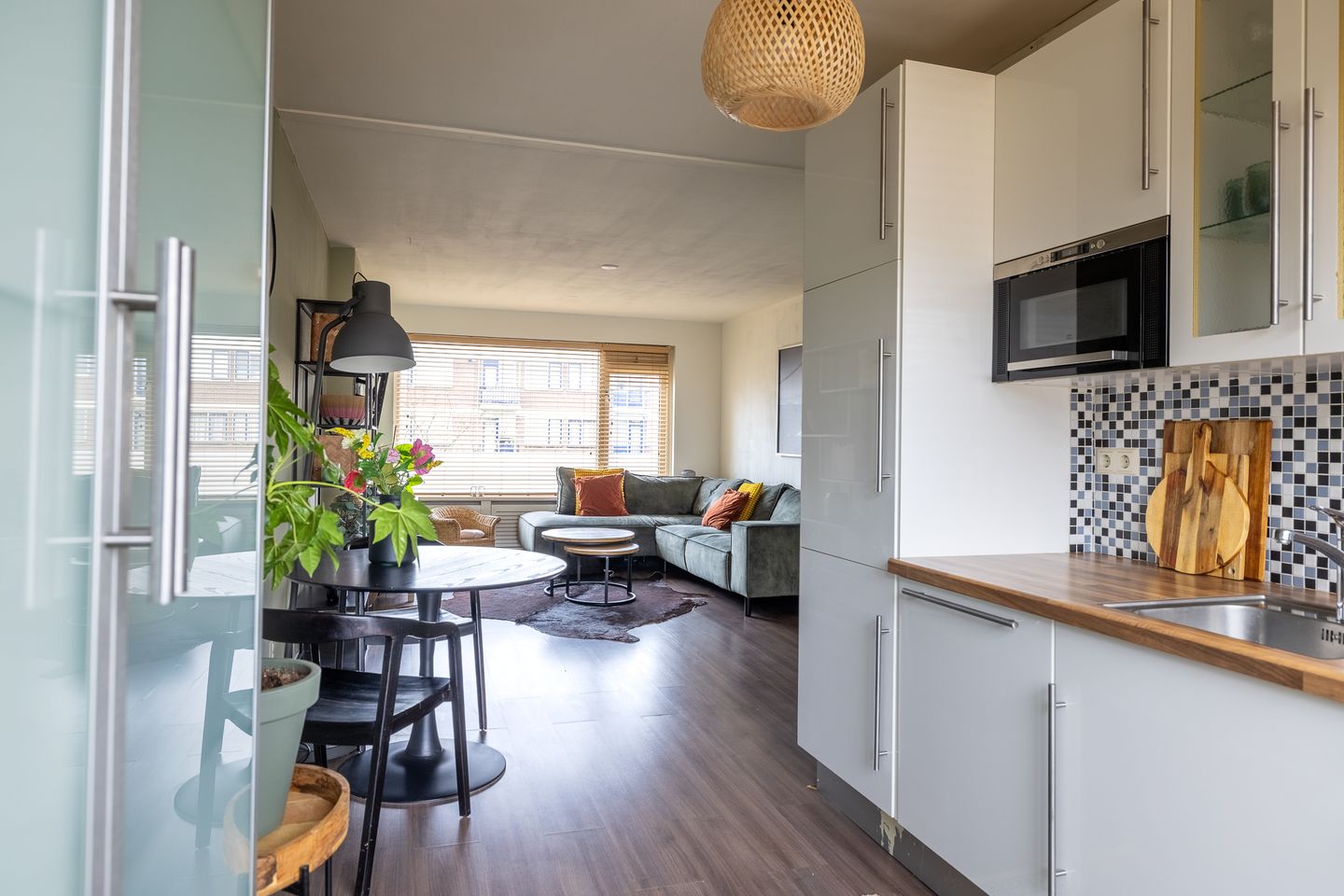 Photo 10 of Vondelstraat 104