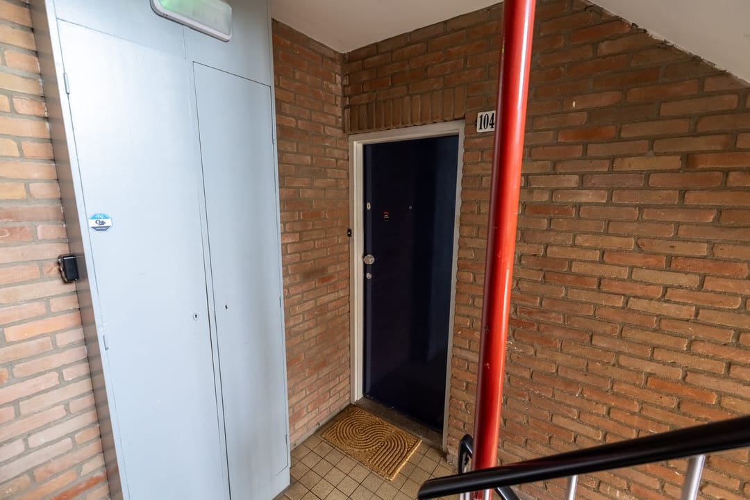 Photo 23 of Vondelstraat 104