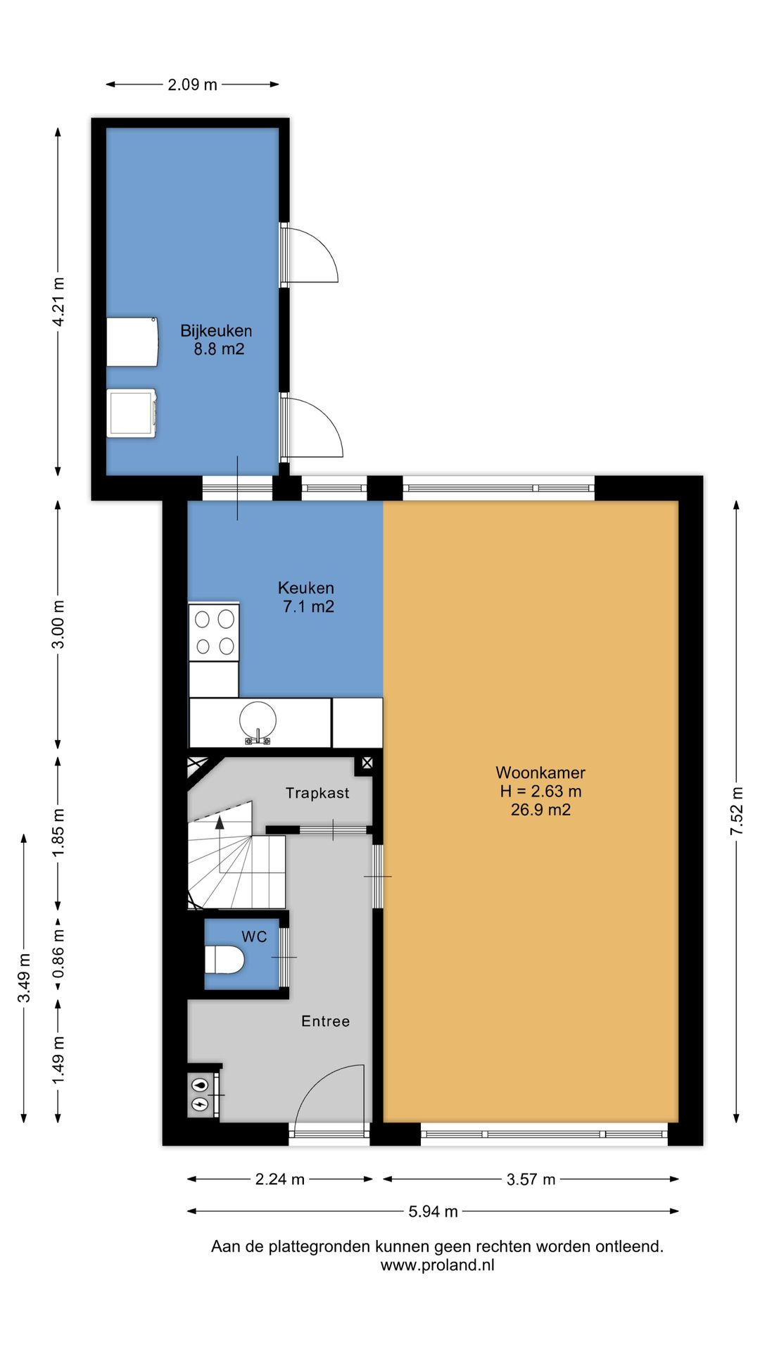 Foto 43 van Hazepad 11