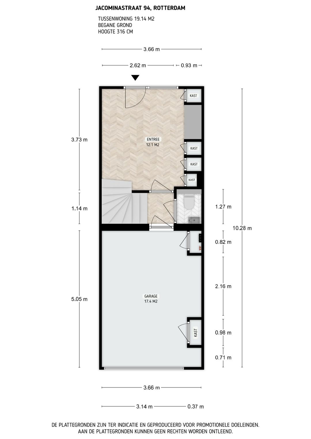 Foto 31 van Jacominastraat 94