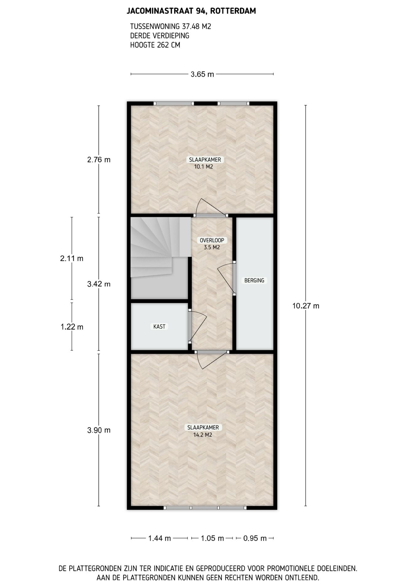 Foto 34 van Jacominastraat 94