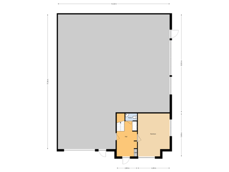 View floorplan