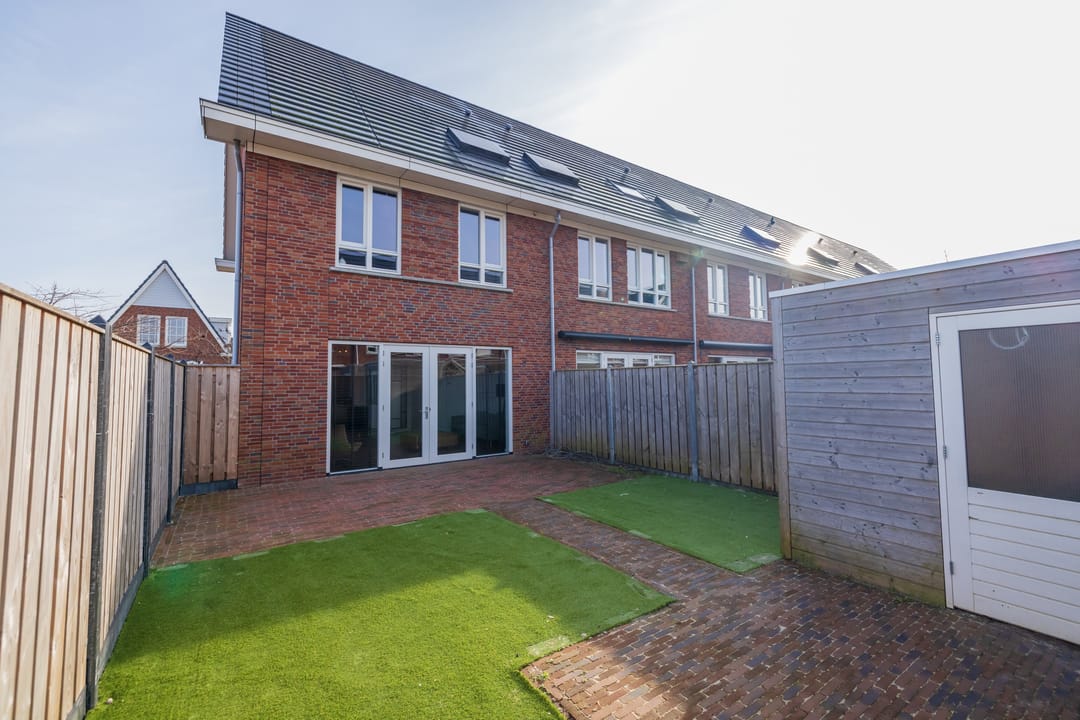 Foto 2 van Strausspark 86