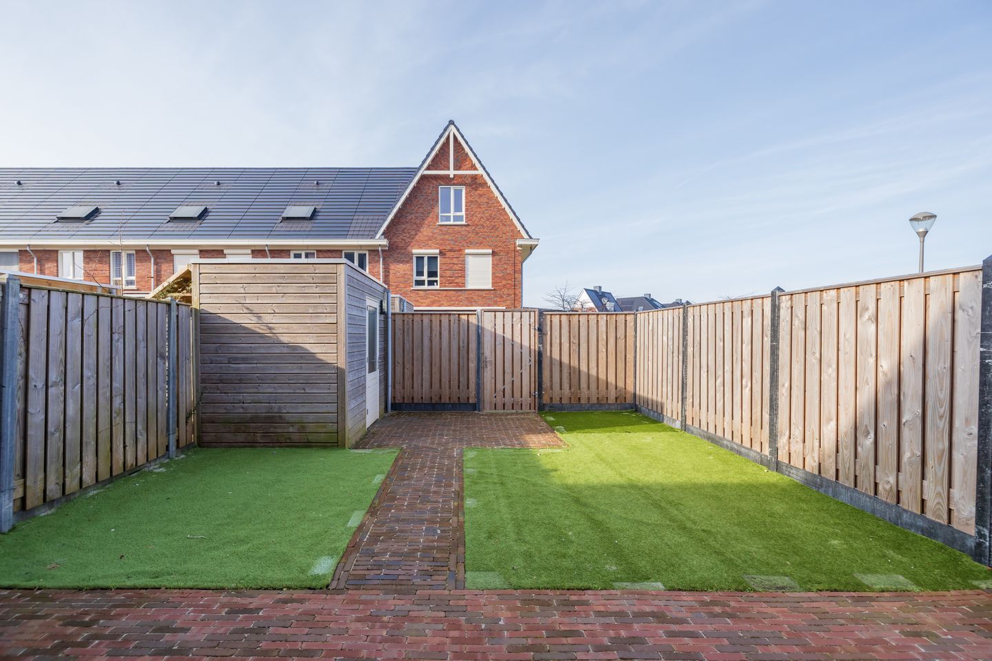 Foto 10 van Strausspark 86