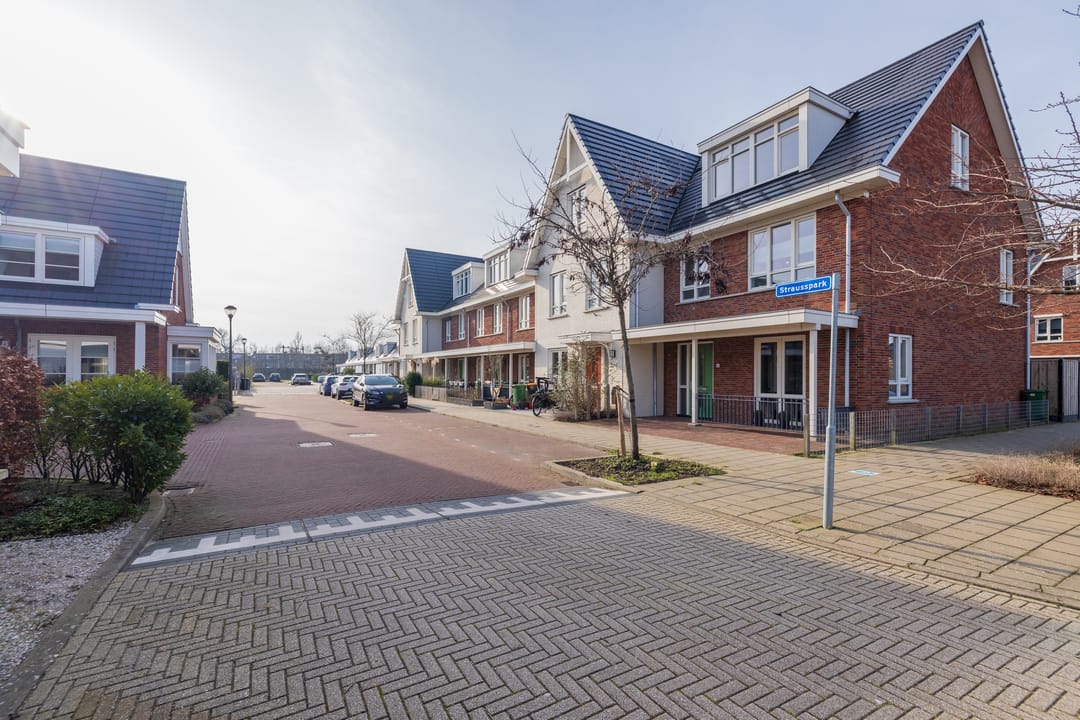 Foto 22 van Strausspark 86