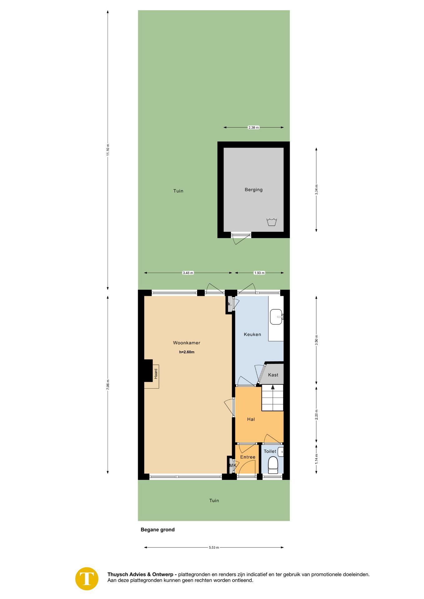 Photo 34 of Henri Borelstraat 5