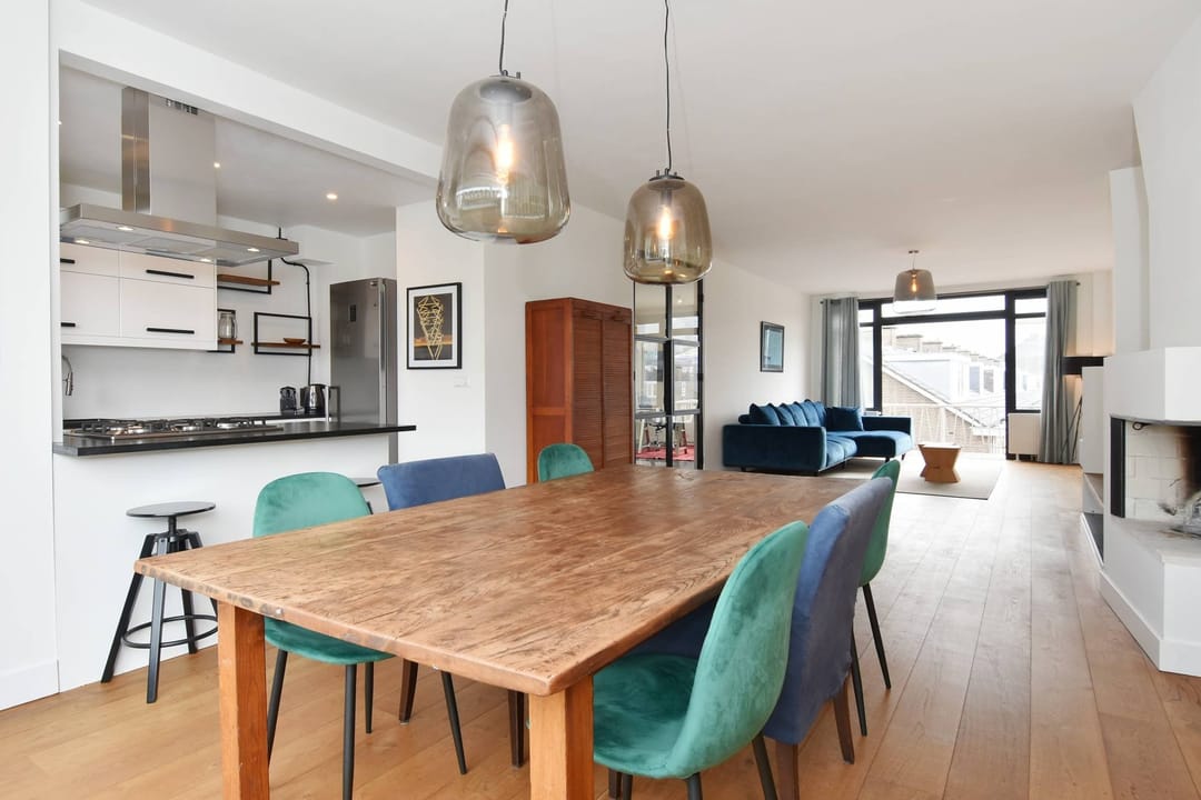 Theresiastraat 111-B, Den Haag