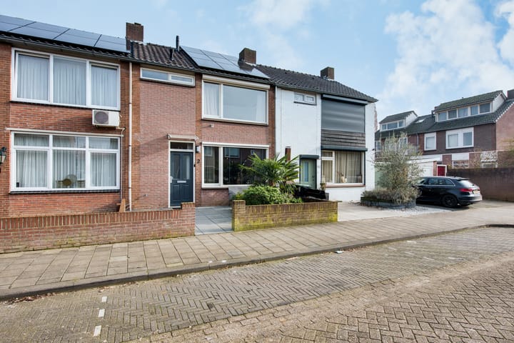 Maria van Bourgondiëstraat 3 main image
