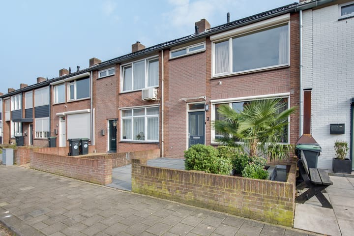 Foto 4 van Maria van Bourgondiëstraat 3