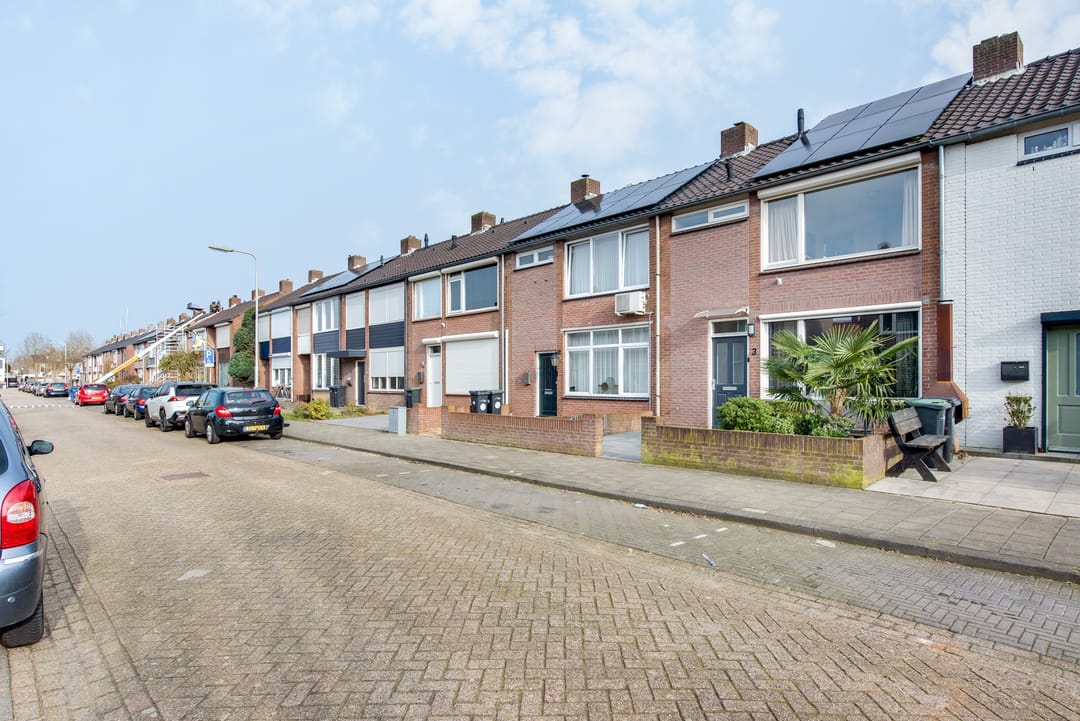 Photo 7 of Maria van Bourgondiëstraat 3
