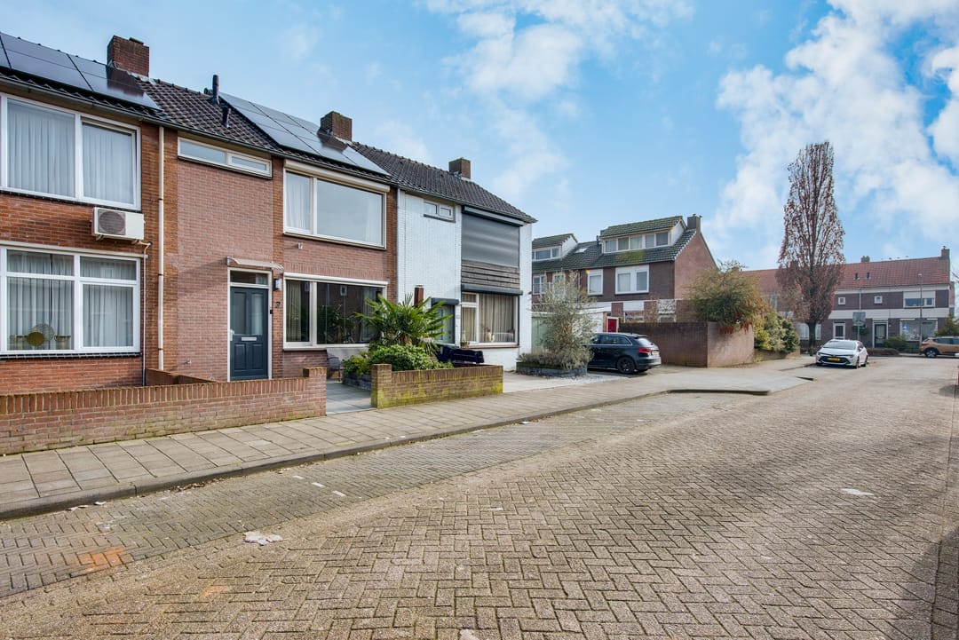 Photo 8 of Maria van Bourgondiëstraat 3