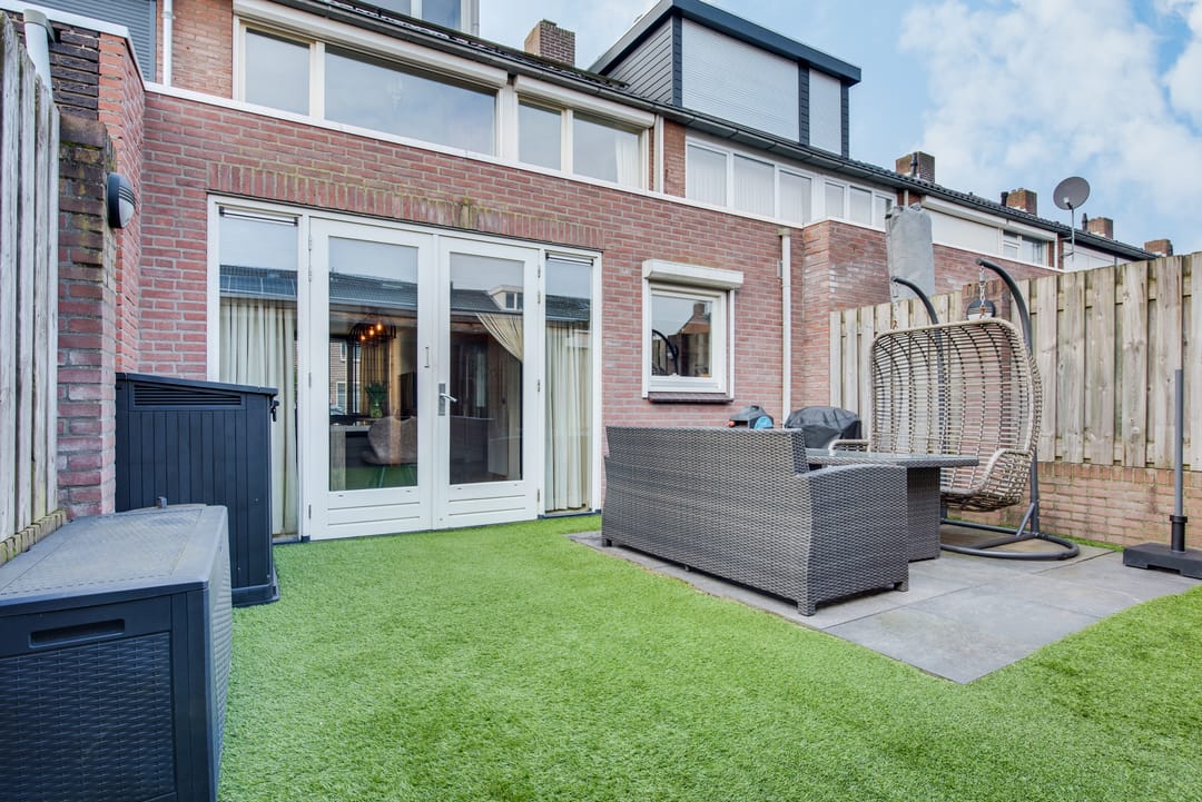 Photo 32 of Maria van Bourgondiëstraat 3