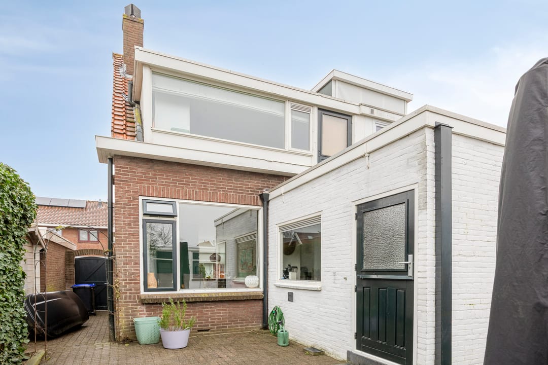 Foto 2 van Prins Bernhardstraat 2