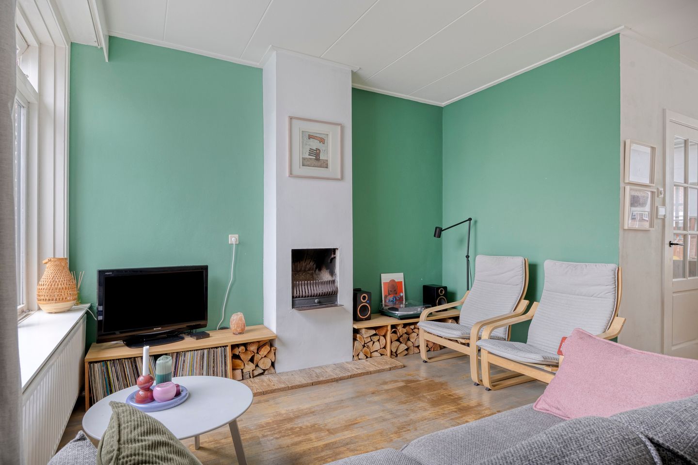 Foto 5 van Prins Bernhardstraat 2