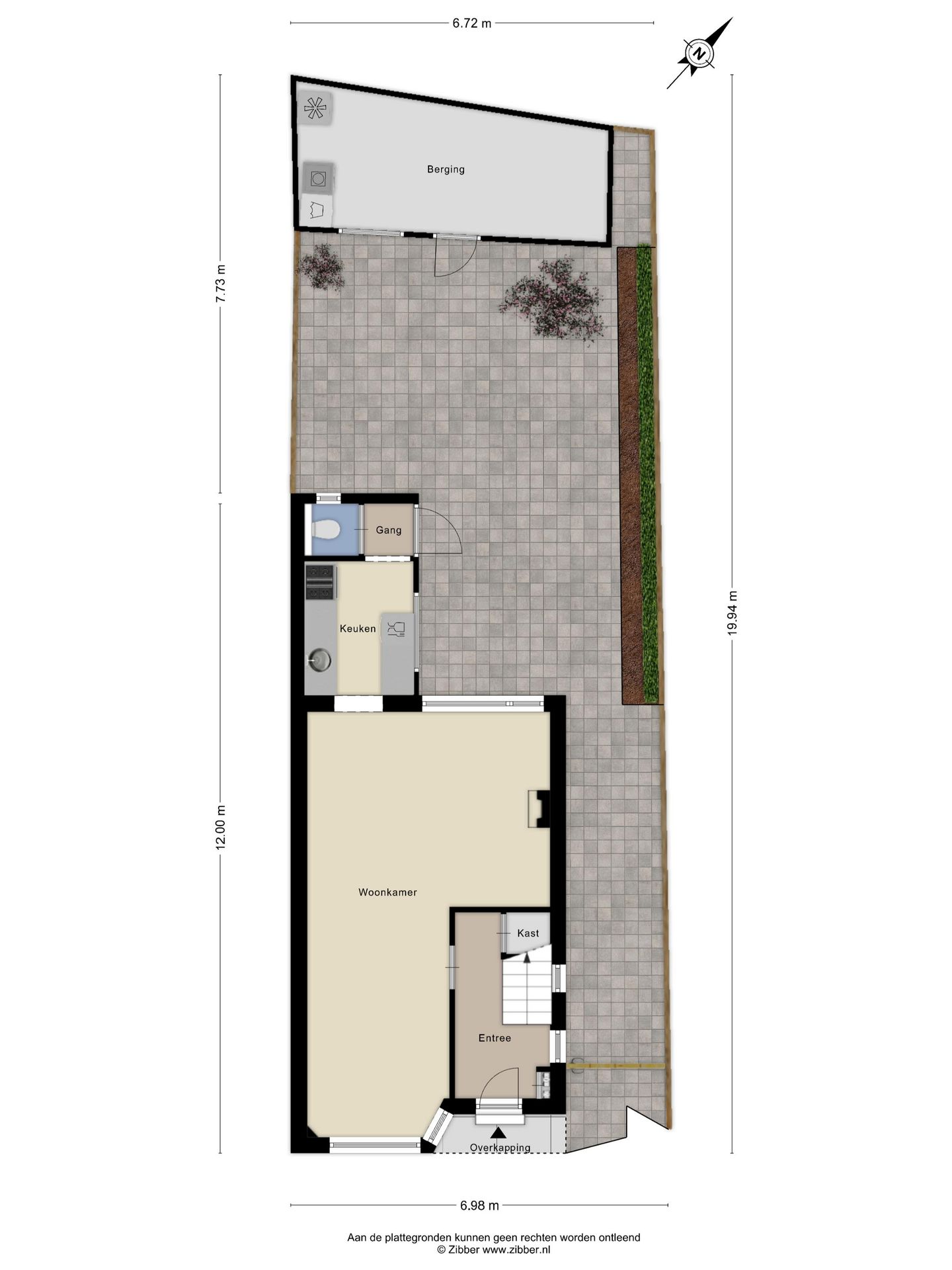 Foto 29 van Prins Bernhardstraat 2