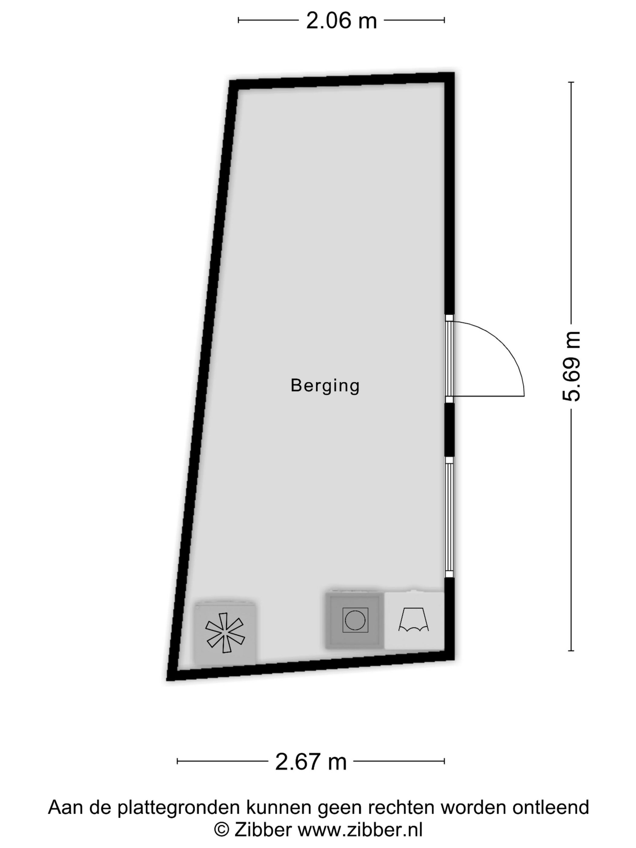 Foto 33 van Prins Bernhardstraat 2