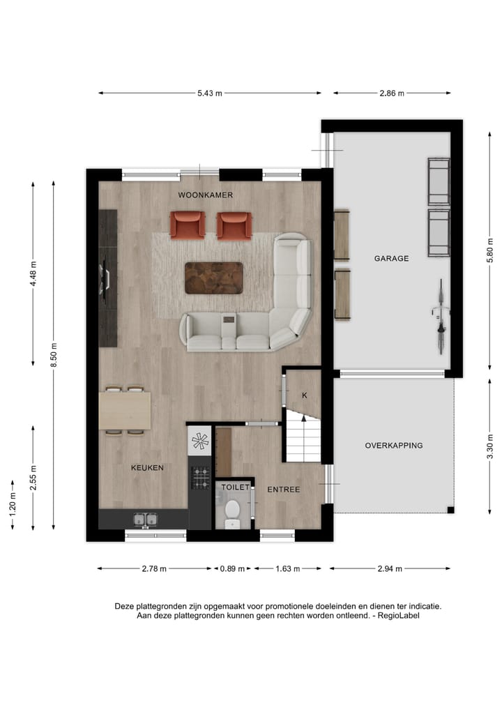 Foto 41 van Voortmanweg 3