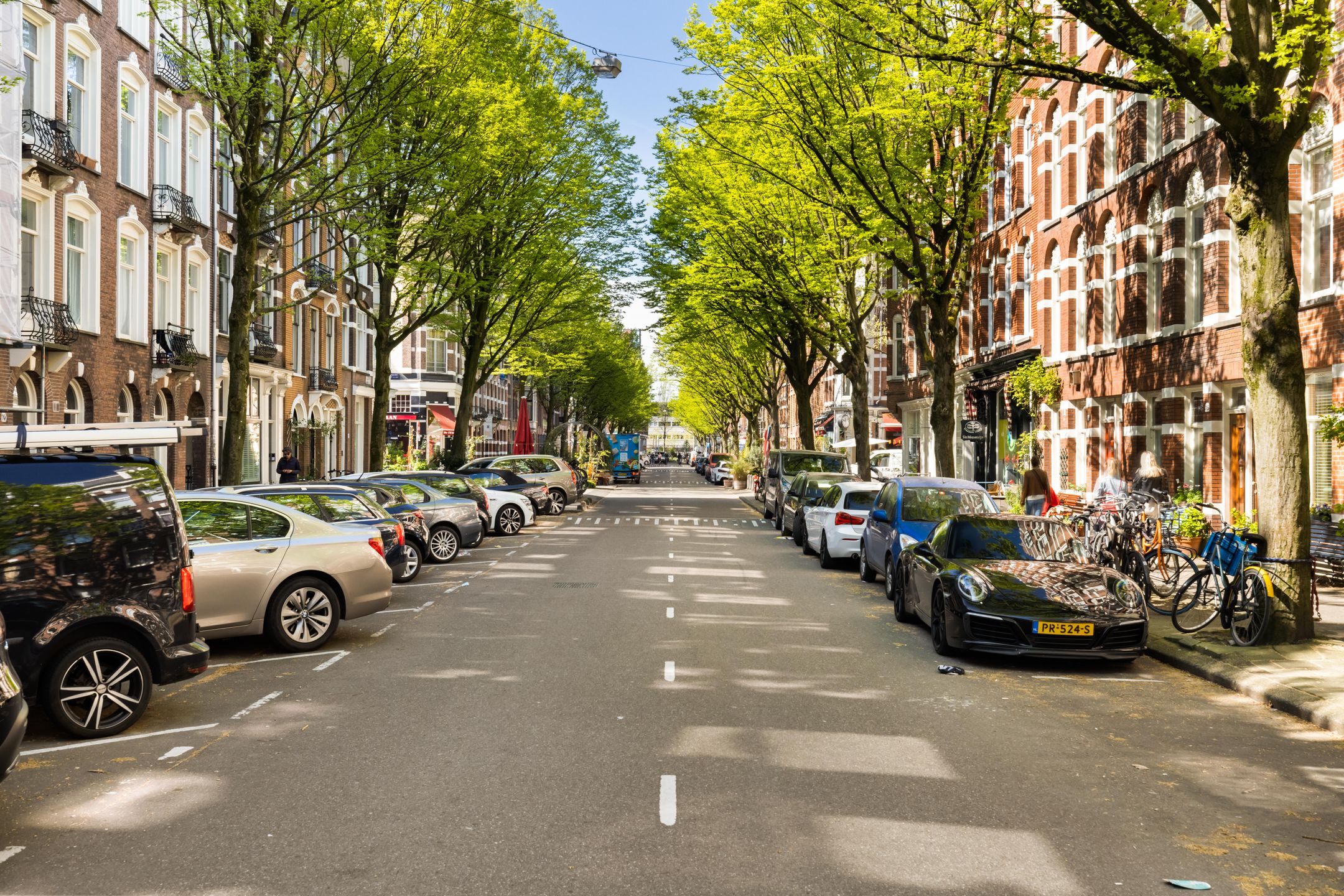 Foto 3 van Bosboom Toussaintstraat 48-3