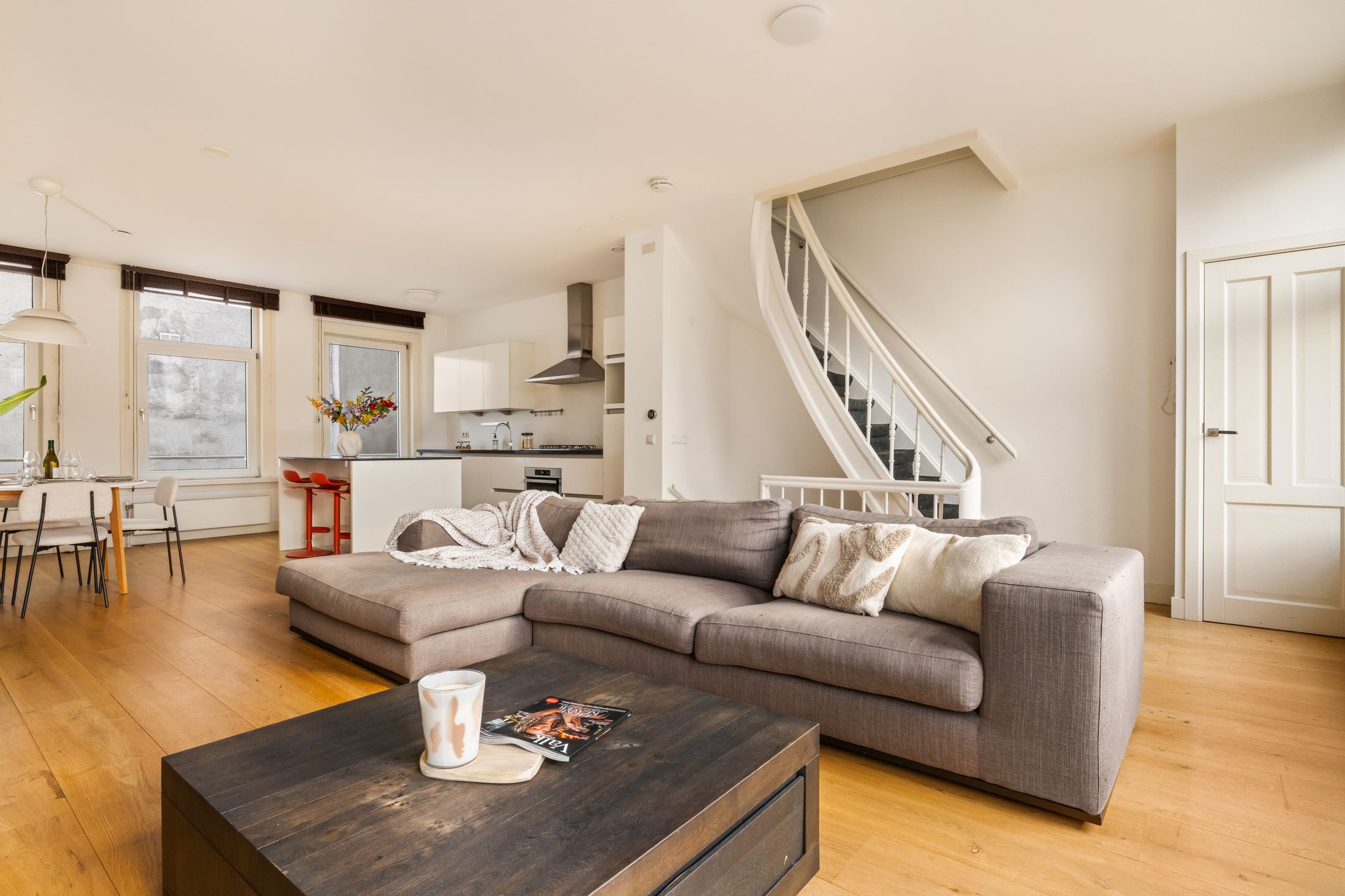 Foto 6 van Bosboom Toussaintstraat 48-3