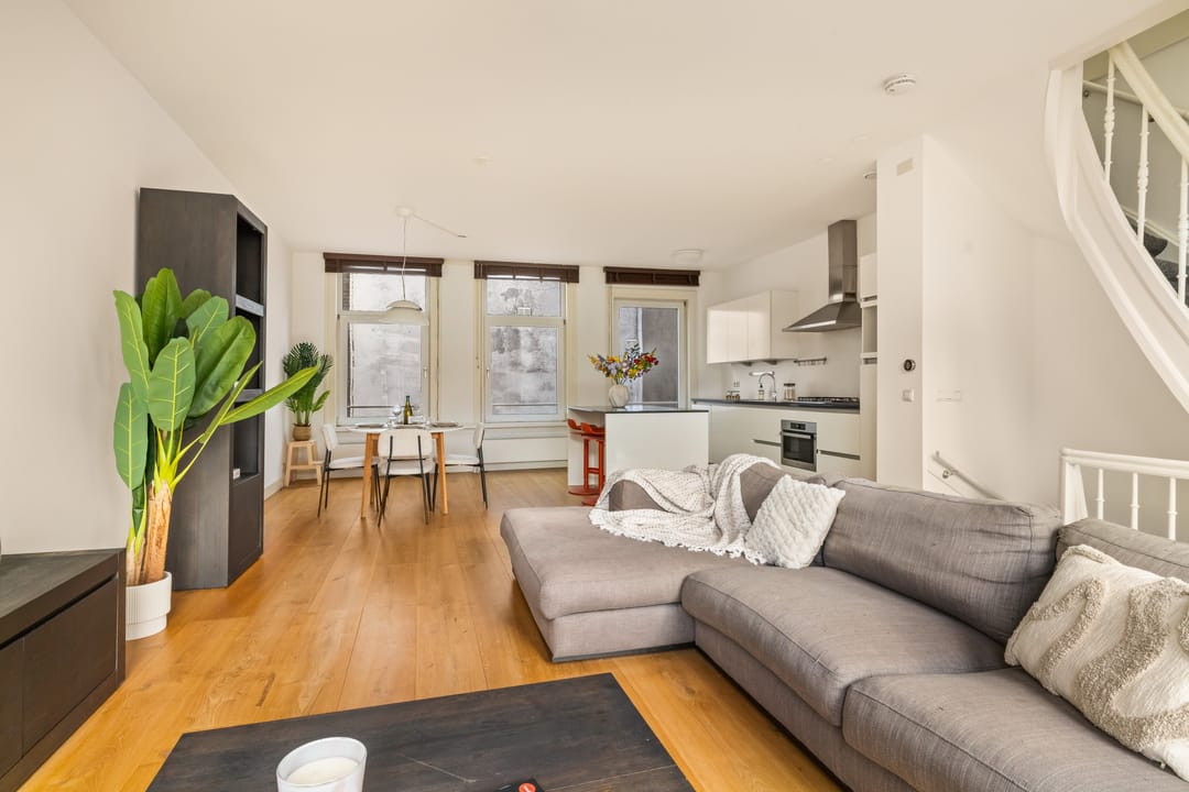 Foto 7 van Bosboom Toussaintstraat 48-3