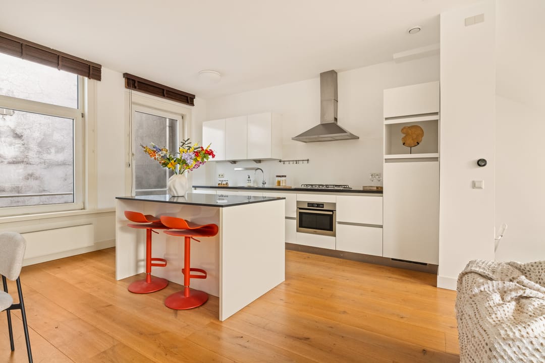 Foto 8 van Bosboom Toussaintstraat 48-3