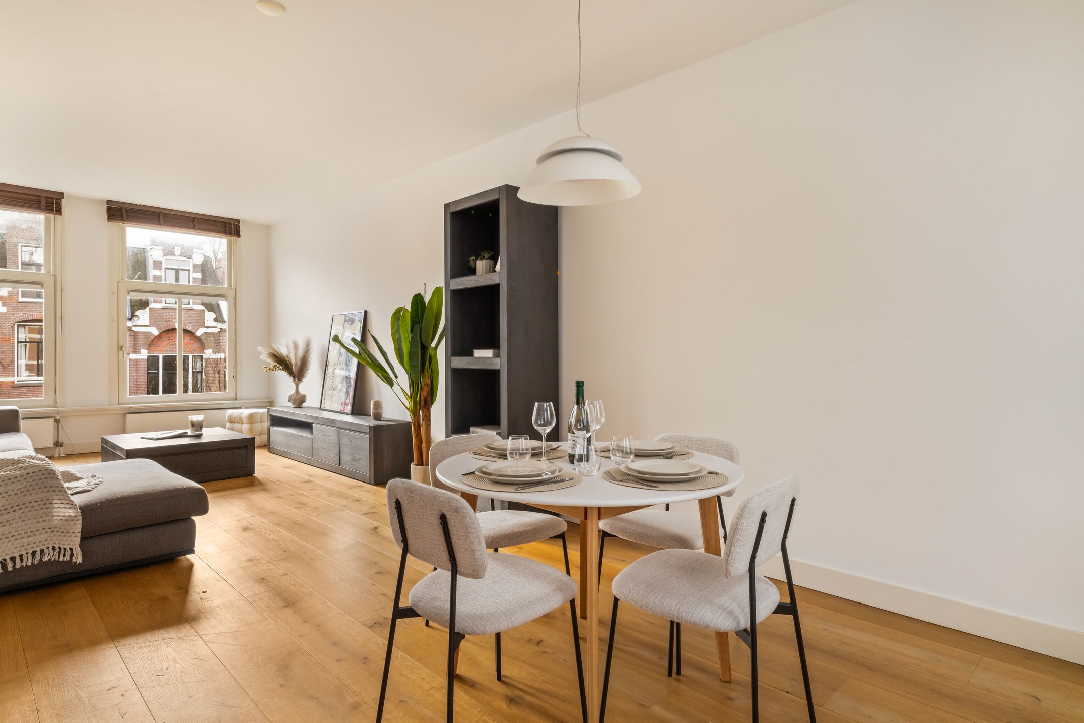 Foto 12 van Bosboom Toussaintstraat 48-3