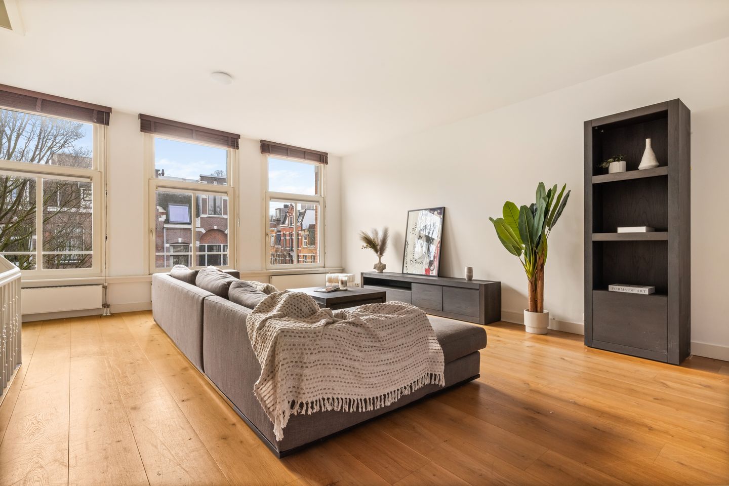 Foto 14 van Bosboom Toussaintstraat 48-3