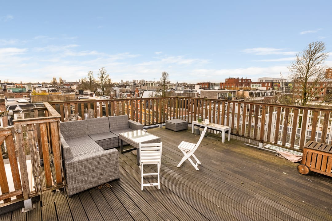 Foto 26 van Bosboom Toussaintstraat 48-3