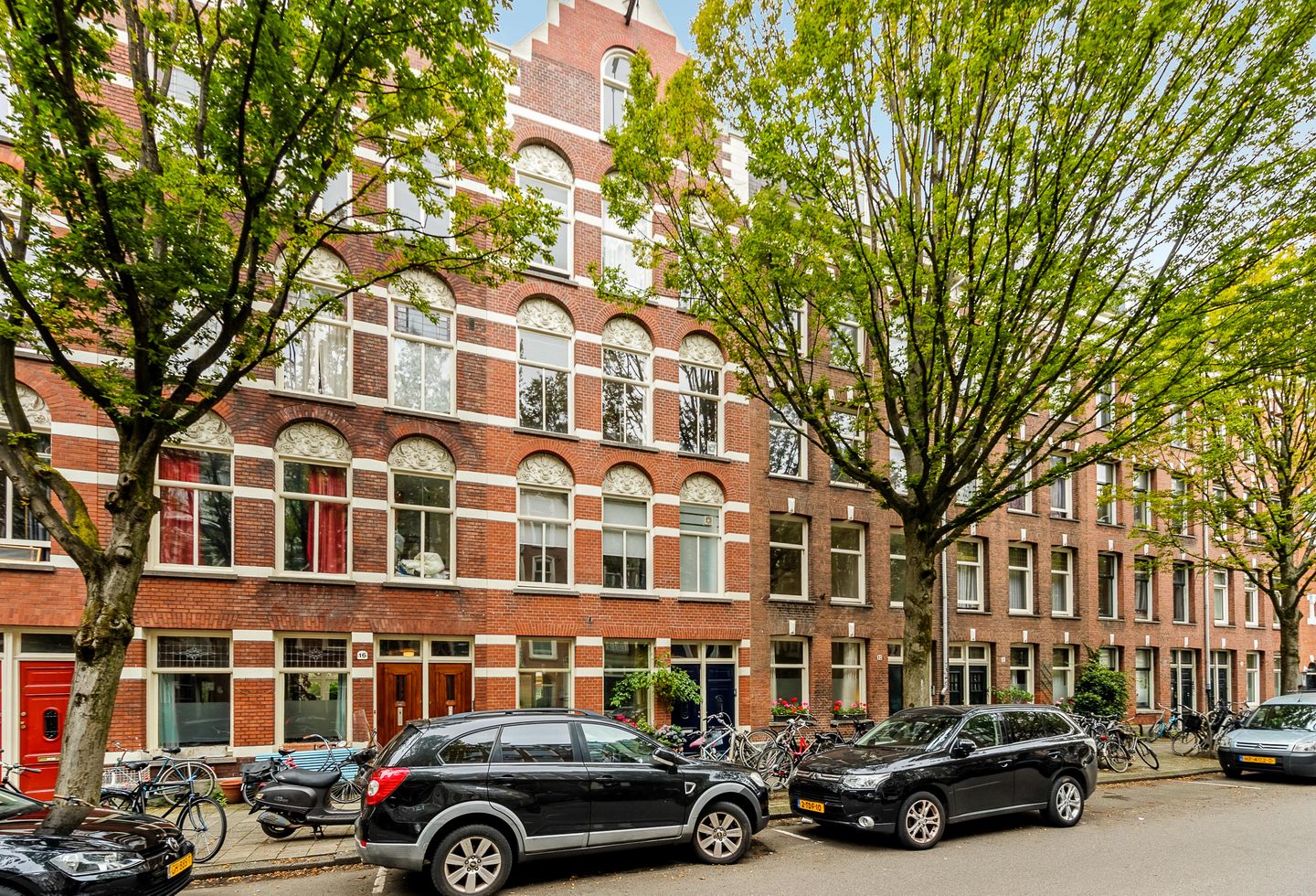 Foto 34 van Bosboom Toussaintstraat 48-3