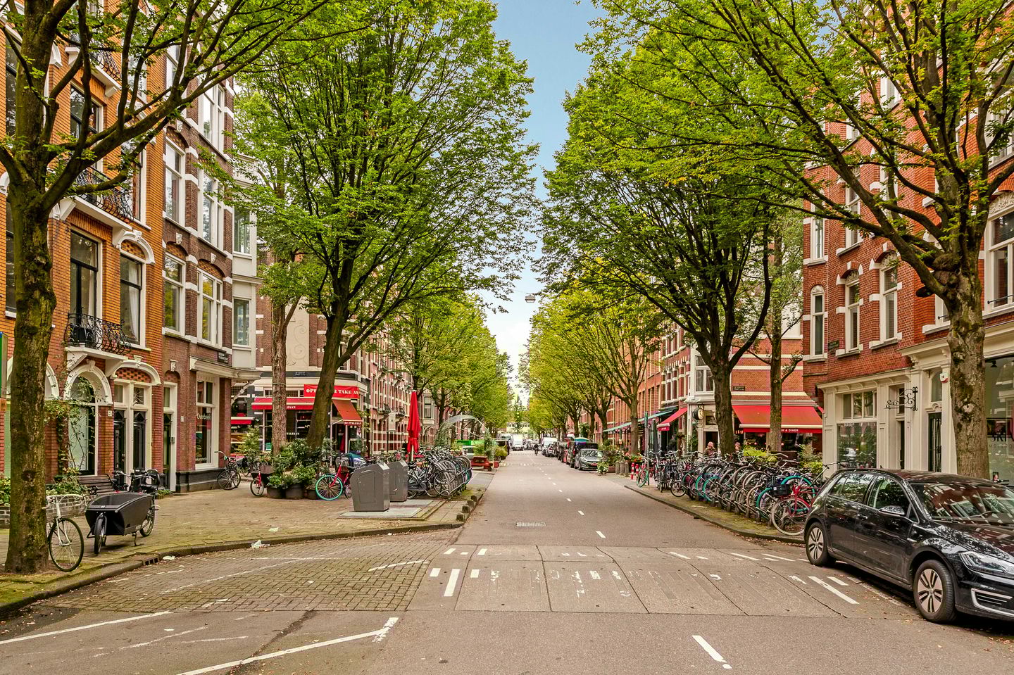 Foto 35 van Bosboom Toussaintstraat 48-3