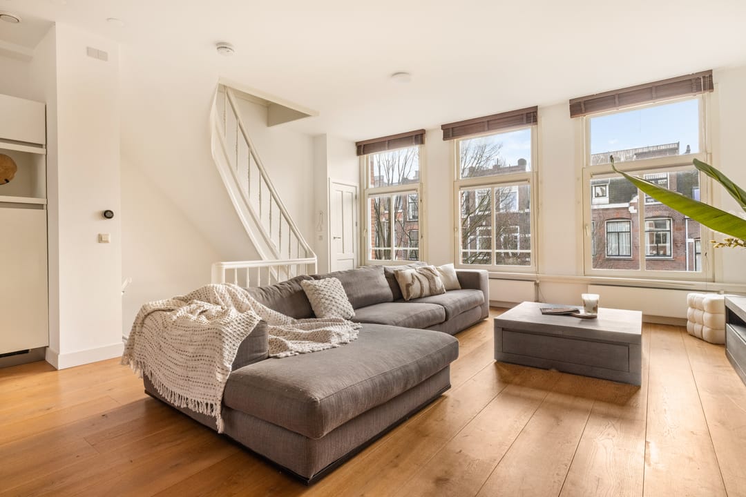 Foto 2 van Bosboom Toussaintstraat 48-3